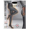 SOLIDEA BY CALZIFICIO PINELLI Red Wellness Collant 70 Den Opaque Solidea® Colore Nero Taglia 3-ML 1 Paio