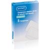 ALLIANCE HEALTHCARE IT.DIS.SpA Alvita Compressa Adesiva Sterile Dimensioni 7,2x5cm