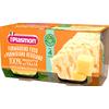 PLASMON (HEINZ ITALIA SpA) Plasmon Omogeneizzato Formaggino Fuso Con Parmigiano Reggiano 2x80g