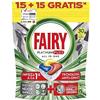 FAIRY Lavastoviglie; Capsule PLATINUM PLUS 15+15 LIMON R-3