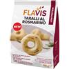 DR.SCHAR (SCHAER) SpA Flavis Taralli Rosmarino 80 G