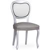 Eysa coprisedia elastica pack di 2 colore grigio design Luz