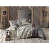 Nuit Des Rêves Set trapunta XXL (155 x 220 cm), 65% cotone, 35% poliestere, lavabile in lavatrice, elegante crema, beige, grigio, rosso chiaro e bianco | Stylish & Cozy Bedding