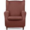 Eysa copripoltrona elastica bergere colore crudo design Luz