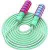 Crhoeiq Cotton Adjustable Skipping jump rope，Adult and Children Athletic Fitness Exercise Jumping Rope