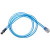 Salomon Soft Reservoir Tube Serbatoio Camelback Unisex, Praticità, Affidabilità, Senza PVC e bisfenolo A, Clear Blue