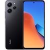Xiaomi Smartphone Redmi 12 8GB/128GB 6.79 FHD+ DotDisplay screen 5000mAh 18W Fast Charging 50 MP Triple Camera (Black)