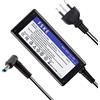 FSKE 45W 19.5V 2.31A Alimentatore Caricabatterie PC Portatile Caricatore per HP stream11,g6,g5 AC Adattatore Notebook Power Supply Spina Italiana,Connettore:4.5*3.0mm(non compatibile con 4.0*1.35mm)