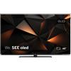 Loewe We.SEE 48 121,9 cm (48") 4K Ultra HD Smart TV Wi-Fi Nero, Blu 800 cd/m²