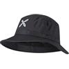 MONTURA - Cappello con Falda Larga Leggero Traspirante Land cap - Nero-L