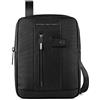 PIQUADRO Borsa a tracolla porta lettere 21 cm