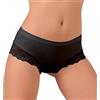 JADEA 6 Pezzi Slip Short Donna 522 Cotone Modal con Inserti in Pizzo