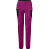 MONTURA Ski Style Pants Pantaloni Donna Softshell Antivento E Traspiranti da Trekking/Sci Alpinismo Intense Violet (M)