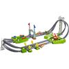 Hot Wheels- Playset Pista Circuito Mario Kart, Imballaggio Sostenibile, Giocatto