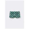 Tezenis Costume Pantaloncino Stampato Bimbo Bambino Blu