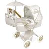 DE CUEVAS TOYS Passeggino per bambole pieghevole con ombrello DeCuevas 85078