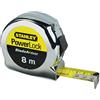 STANLEY 0-33-527 Flessometro Powerlock 25 mm, 8 m