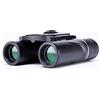 ETZRYSYB Telescopio 8x21 Compact Zoom Binocolo Lungo Raggio 1000 m Pieghevole HD Potente Mini Telescopio BAK4 Ottica Caccia Sport Campeggio