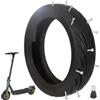 TREFAN 60/65-6.9 Pneumatici Tubeless Autoriparanti per Ninebot Max G2 Monopattino Elettrico Ruote di Ricambio a Prova di Foratura Pneumatici Tubeless da Strada (1 PZ)