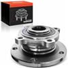 Frankberg Cuscinetto ruota Set cuscinetti asse anteriore/asse posteriore supporta la funzione ABS compatibile con Countryman R60 2010-2016 Paceman R61 2012-2016 Replace# 31209806297