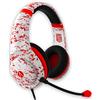 Stealth - XP Conqueror Gaming Headset (Arctic Red Edition) (Headset) (PS4)