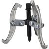 SIXTOL Mechanic Triple Puller 100 | Estrattore Cuscinetto a 3 Bracci, 100 mm