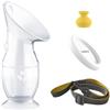 MEDELA ITALIA SRL Medela raccoglitore latte materno in silicone - MEDELA - 940378351