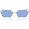Ray-Ban Yevi - RB3728 - 003/80 - Ray-Ban 55