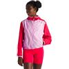 THE NORTH FACE NF0A8ANN6FI G TNF CYCLONE WIND JACKET Giacca Unisex Bambino Cyber Pink Taglia S