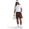 Nike Court Advantage Dri-Fit FZ9322 - Pantaloncini da Tennis da Uomo, ca. 20,5 cm