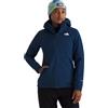 THE NORTH FACE NF0A5IWJD1R W CARTO TRICLIMATE JACKET Giacca Donna ESTATE BLUE Taglia 3XL
