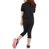 Energetics Kerassa Leggings Nero 170