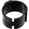 cyclingcolors riduttore adattatore morsetto per deragliatore anteriore bici bicicletta plastico nero 28.6mm 31.8mm 34.9mm