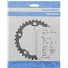 SHIMANO Piatto 34D-FC-2450 Nero