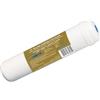 FILTRIACQUAITALIA Filtro in Linea 12 Pollici 10 micron Carbon Block CTO CAR3011C Gold - per sistemi di osmosi inversa, attacchi 1/4, portata 2,8 L/min - Filtri Acqua Italia
