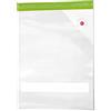Bosch Elettrodomestici MSZV0FB3 Sacchetti per sottovuoto, 3.8 Litri, plastica