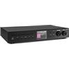 AUNA iTuner CD - Sintonizzatore DAB, Radio Digitale,Lettore Rete Audio Hi-Fi, DAB+ FM, Bluetooth, Lettore CD, Wi-Fi, Spotify Connect, App UNDOK, USB, Telecomando Infrarossi, Nero