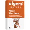 ALGEM NATURA SLIM DETOX 30 CAPSULE VEGETALI
