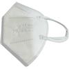 MUSK MASCHERINA FFP3 WHITE 10 PEZZI