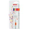 Uni-Ball Astuccio segnalibri EMOTT SET COLORI PASSIONE 5 pz