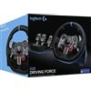 Logitech Volante + Pedaliera Driving Force G29 PS4/PS3/PC