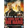 20th Century Fox Good Day To Die Hard (DVD) Bruce Willis Jai Courtney Sebastian Koch John Moore