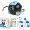 Learning Resources Cooper Robot STEM Individuale LER3119, da 5 Anni, Programmazione Senza Schermo, Gioco Educativo USB Ricaricabile