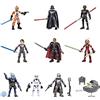 Star Wars Mission Fleet - Set di 10 personaggi da 6 cm, 19 accessori, giocattolo per bambini dai 4 anni in su