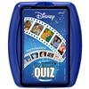 Top Trumps Quiz Disney Classic, gioco a quiz basato su personaggi Disney come Elsa, Simba, Cenerentola e Pinocchio, ottimo regalo per bambini dagli 8 anni in su