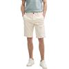 TOM TAILOR 1044721 Bermuda Shorts, 10336-Light Cashew Beige, XL Uomo