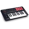 M-Audio Oxygen 25 MKV - Tastiera MIDI Controller USB a 25 Note con Pad Beat, M