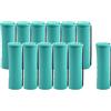 Colcolo Perm Rods Capelli Ricci Senza Calore Lungo Short Hair y Wavy Rod Perm Bigodini Kit, 12 pezzi 2,5 cm
