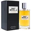 David Beckham Classic ,Eau de toilette uomo, natural Spray, 90 ml