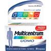 Multicentrum uomo 30 compresse